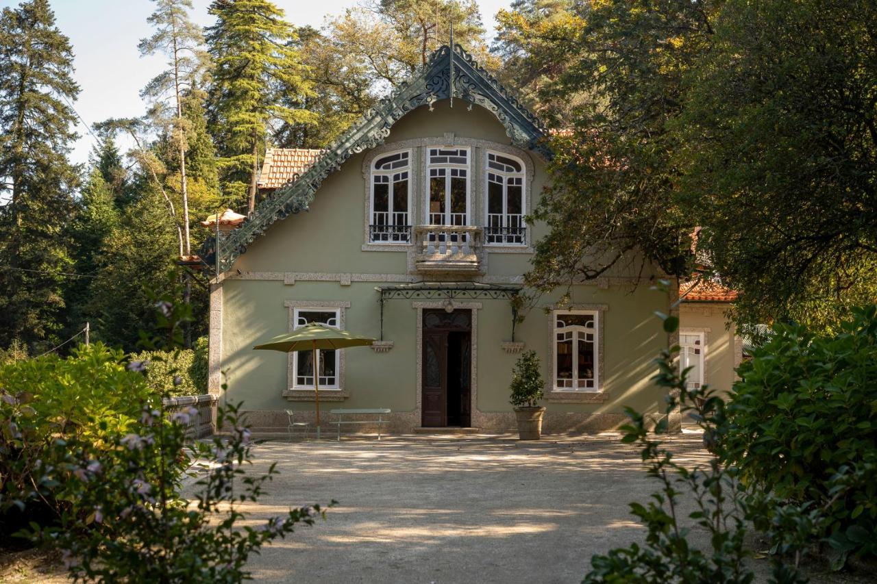 The Grove Houses Hotel Guimaraes Exterior photo